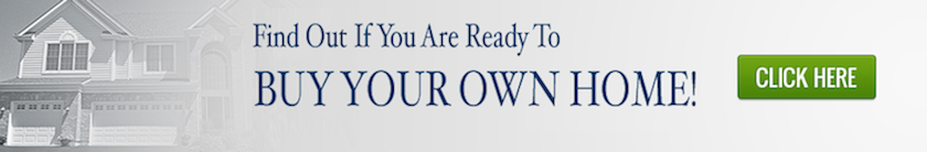 Are You Ready To Buy Your Own Home?